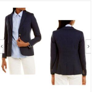 Southern Tide Classic Navy Blazer NWT Orig $225.00 Sz 6